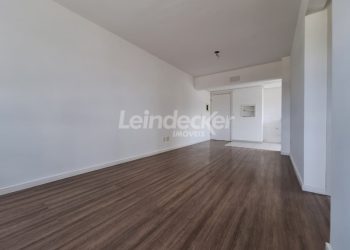 Apartamento para alugar com 62m², 2 dormitórios, 1 vaga no bairro Jardim do Salso em Porto Alegre