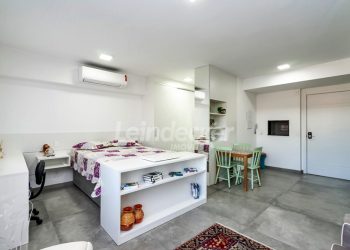 Loft para alugar com 38m², 1 dormitório, 1 vaga no bairro Bela Vista em Porto Alegre