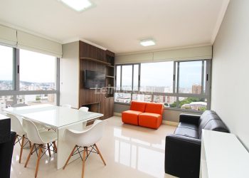 Apartamento para alugar com 73m², 2 dormitórios, 2 vagas no bairro Rio Branco em Porto Alegre