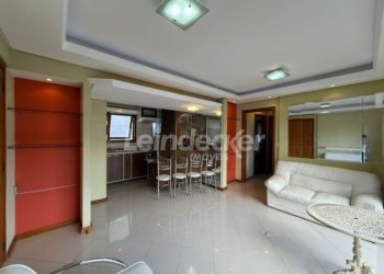 Apartamento para alugar com 72m², 2 dormitórios, 2 vagas no bairro Boa Vista em Porto Alegre