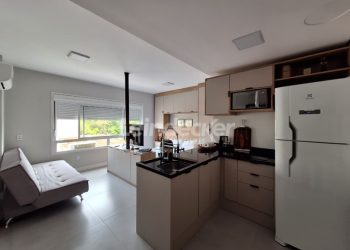 Loft para alugar com 30m², 1 dormitório, 1 vaga no bairro Moinhos de Vento em Porto Alegre