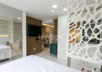 Loft para alugar com 27m², 1 dormitório no bairro Cidade Baixa em Porto Alegre