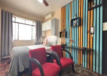 JK para alugar com 20m², 1 dormitório no bairro Centro em Porto Alegre