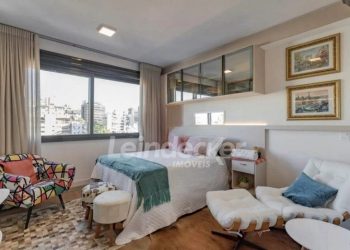 Loft para alugar com 30m², 1 dormitório, 1 vaga no bairro Mont Serrat em Porto Alegre