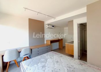 Loft para alugar com 24m², 1 dormitório no bairro Bom Fim em Porto Alegre