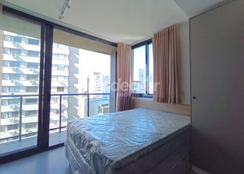 Loft para alugar com 25m², 1 dormitório, 1 vaga no bairro Bom Fim em Porto Alegre