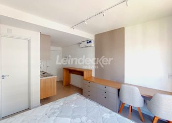 Loft para alugar com 24m², 1 dormitório no bairro Bom Fim em Porto Alegre