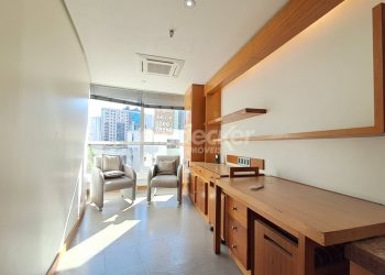 Sala para alugar com 36m², 1 vaga no bairro Independência em Porto Alegre