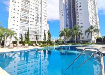 Apartamento para alugar com 168m², 3 dormitórios, 3 vagas no bairro Jardim Europa em Porto Alegre