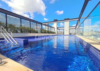 Apartamento para alugar com 43m², 1 dormitório, 1 vaga no bairro Auxiliadora em Porto Alegre