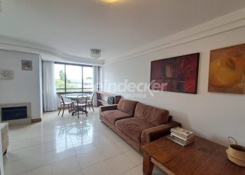 Apartamento para alugar com 75m², 1 dormitório, 1 vaga no bairro Bom Jesus em Porto Alegre
