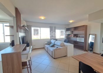 Apartamento para alugar com 65m², 2 dormitórios, 1 vaga no bairro Partenon em Porto Alegre