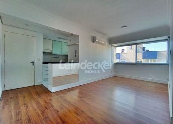 Apartamento para alugar com 71m², 2 dormitórios, 2 vagas no bairro Higienópolis em Porto Alegre