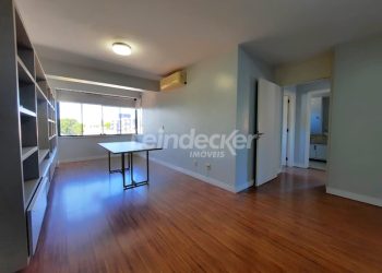 Cobertura para alugar com 180m², 2 dormitórios, 2 vagas no bairro Teresópolis em Porto Alegre