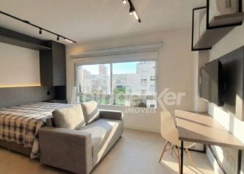 Loft para alugar com 30m², 1 dormitório, 1 vaga no bairro Moinhos de Vento em Porto Alegre