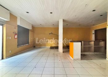 Loja para alugar com 136m² no bairro Cidade Baixa em Porto Alegre