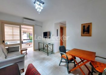 Apartamento para alugar com 57m², 1 dormitório no bairro Centro em Porto Alegre