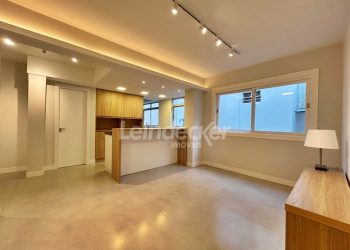 Apartamento para alugar com 67m², 2 dormitórios, 1 vaga no bairro Petrópolis em Porto Alegre