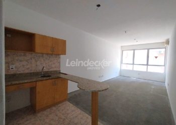 Apartamento para alugar com 33m², 1 dormitório no bairro Centro em Porto Alegre