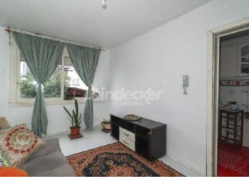 Apartamento para alugar com 42m², 1 dormitório, 1 vaga no bairro Morro Santana em Porto Alegre