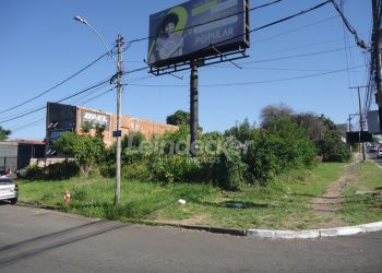 Terreno para alugar com 440m² no bairro Passo das Pedras em Porto Alegre