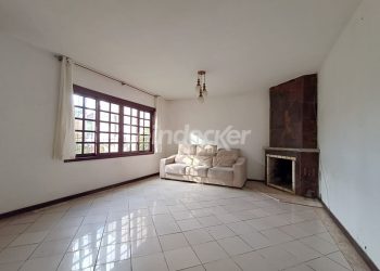 Casa em Condomínio para alugar com 100m², 3 dormitórios, 1 vaga no bairro Aberta dos Morros em Porto Alegre