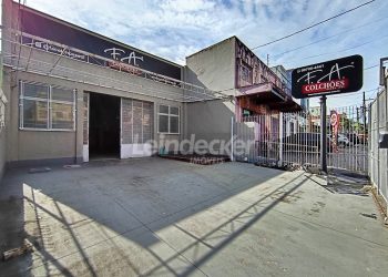 Loja para alugar com 350m², 3 vagas no bairro Azenha em Porto Alegre