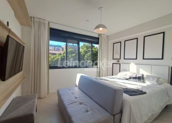 Loft para alugar com 38m², 1 dormitório, 1 vaga no bairro Mont Serrat em Porto Alegre