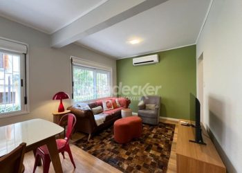 Apartamento para alugar com 83m², 2 dormitórios no bairro Rio Branco em Porto Alegre