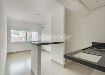 Loft para alugar com 34m², 1 dormitório no bairro São Geraldo em Porto Alegre