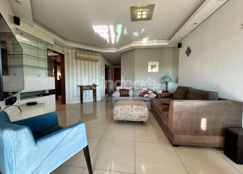 Apartamento para alugar com 99m², 3 dormitórios, 2 vagas no bairro Vila Ipiranga em Porto Alegre