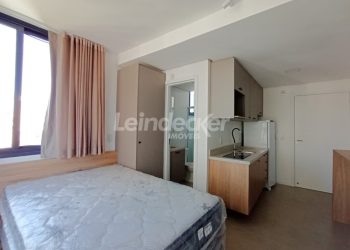 Loft para alugar com 25m², 1 dormitório no bairro Bom Fim em Porto Alegre