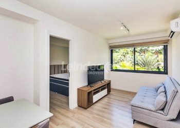 Apartamento para alugar com 60m², 1 dormitório, 1 vaga no bairro Petrópolis em Porto Alegre