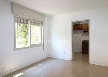 Apartamento para alugar com 44m², 1 dormitório no bairro Jardim do Salso em Porto Alegre