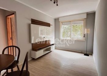Apartamento para alugar com 43m², 1 dormitório no bairro Jardim do Salso em Porto Alegre