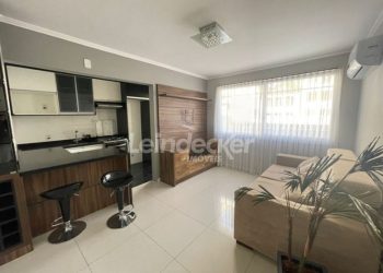 Apartamento para alugar com 44m², 1 dormitório, 1 vaga no bairro Centro em Porto Alegre