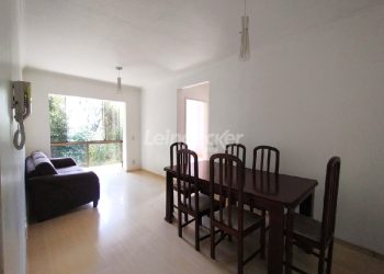 Apartamento para alugar com 64m², 2 dormitórios, 1 vaga no bairro Partenon em Porto Alegre