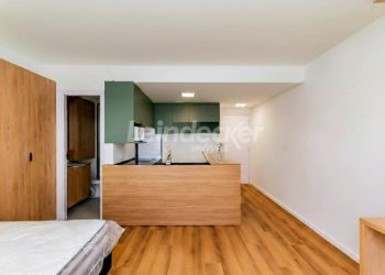 Loft para alugar com 30m², 1 dormitório, 1 vaga no bairro Moinhos de Vento em Porto Alegre