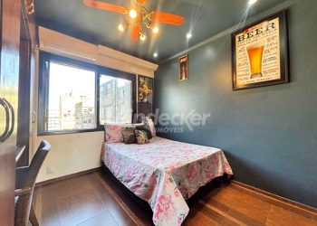 JK para alugar com 18m², 1 dormitório no bairro Centro em Porto Alegre