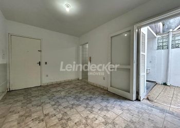 Apartamento para alugar, 1 dormitório no bairro Bom Jesus em Porto Alegre