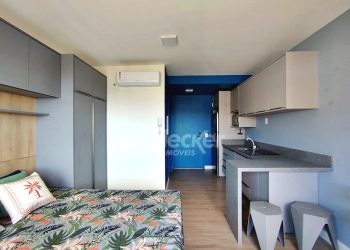 Loft para alugar com 30m², 1 dormitório, 1 vaga no bairro Mont Serrat em Porto Alegre