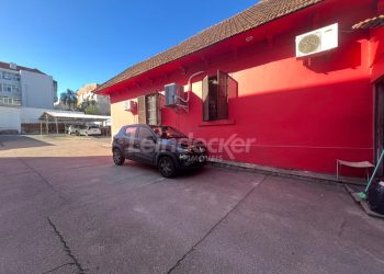 Terreno para alugar com 800m², 32 vagas no bairro Rio Branco em Porto Alegre