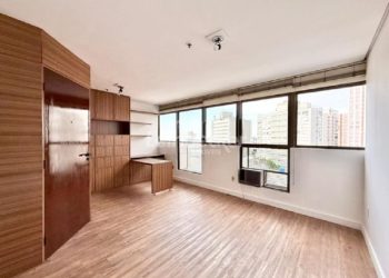 Sala para alugar com 30m², 1 vaga no bairro Moinhos de Vento em Porto Alegre