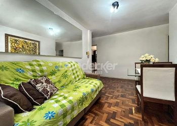 Apartamento para alugar com 106m², 4 dormitórios no bairro Menino Deus em Porto Alegre