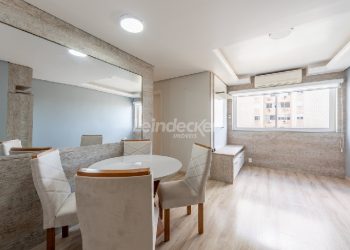 Apartamento para alugar com 62m², 3 dormitórios, 1 vaga no bairro Sarandi em Porto Alegre
