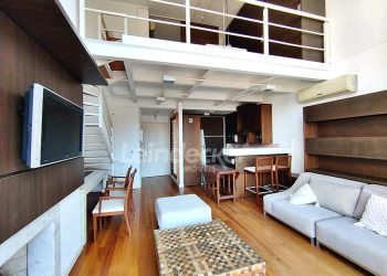 Apartamento para alugar com 95m², 1 dormitório, 2 vagas no bairro Moinhos de Vento em Porto Alegre