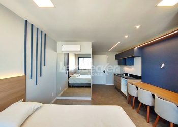 Loft para alugar com 29m², 1 dormitório no bairro Cidade Baixa em Porto Alegre