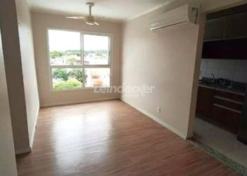 Apartamento para alugar com 57m², 2 dormitórios, 1 vaga no bairro Cavalhada em Porto Alegre