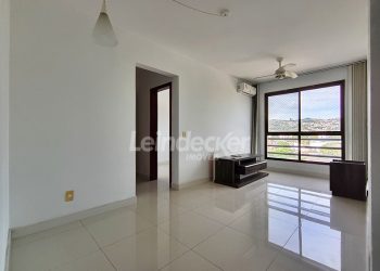 Apartamento para alugar com 58m², 2 dormitórios, 2 vagas no bairro Partenon em Porto Alegre