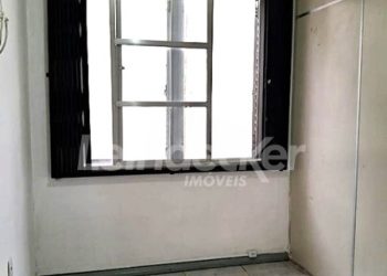 JK para alugar com 35m², 1 dormitório no bairro Santana em Porto Alegre